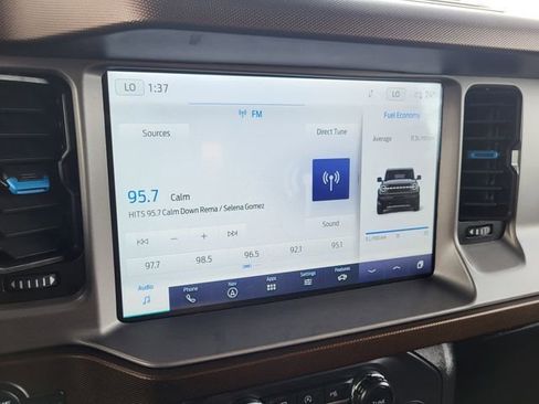 Used 2022 Ford Bronco Outer Banks image 15