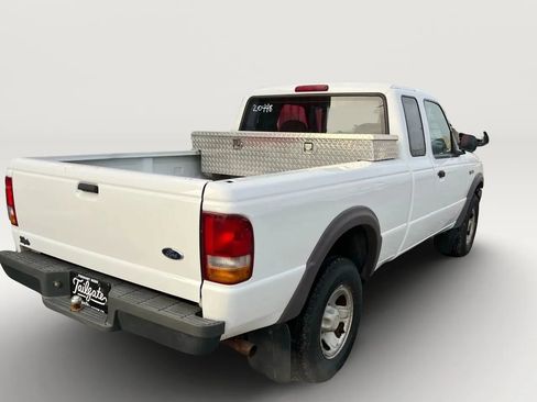 Used 1997 Ford Ranger Splash AWD/4WD image 7