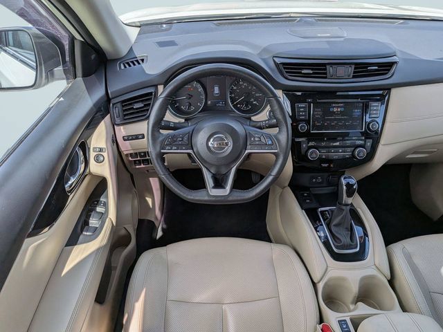 Used 2019 Nissan Rogue SL AWD/4WD image 15
