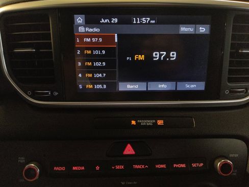 Used 2020 Kia Sportage LX w/ LX Popular Package FWD image 25