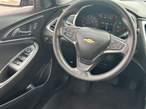 Certified 2024 Chevrolet Malibu LT FWD image 16