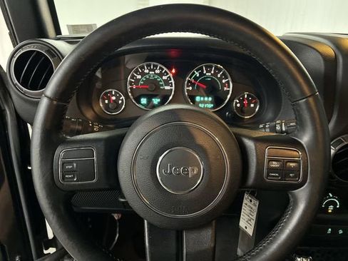 Used 2015 Jeep Wrangler Sport w/ Quick Order Package 24S AWD/4WD image 11