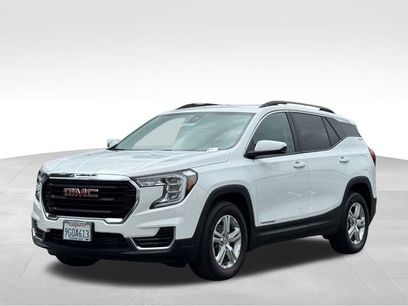 Certified 2022 GMC Terrain SLE w/ Driver Convenience Package
