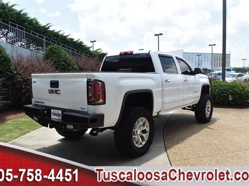 Used 2018 GMC Sierra 1500 SLT AWD/4WD image 10