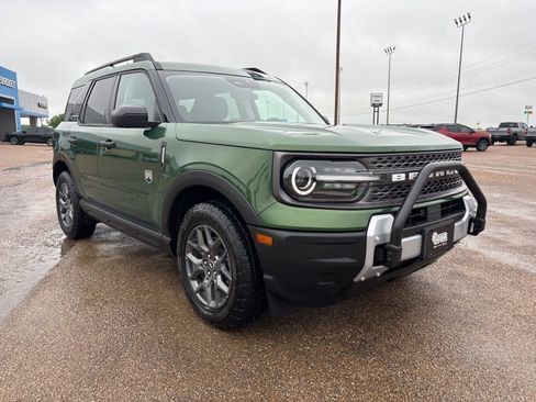 Used 2025 Ford Bronco Sport Big Bend image 8