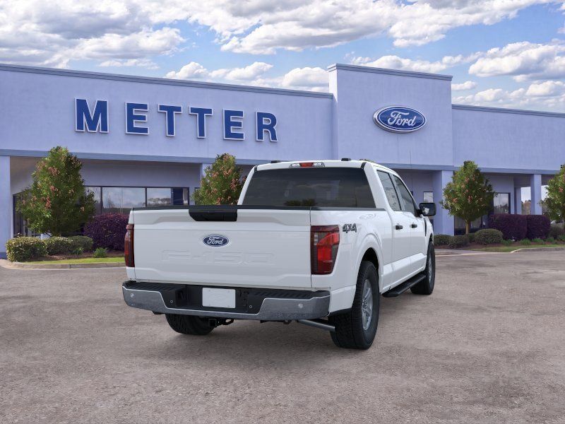 New 2026 Ford F150 XL w/ Equipment Group 103A High AWD/4WD image 30