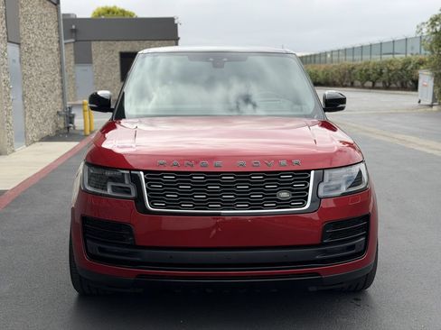 Used 2018 Land Rover Range Rover SV Autobiography Dynamic AWD/4WD image 3