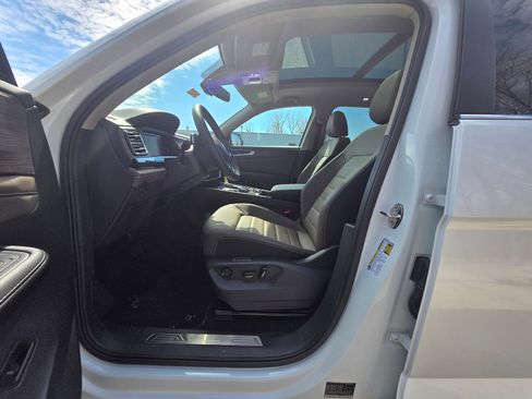 New 2026 Volkswagen Atlas SEL AWD/4WD image 18
