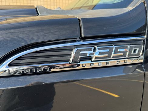 Used 2015 Ford F350 Lariat w/ Lariat Ultimate Package image 14