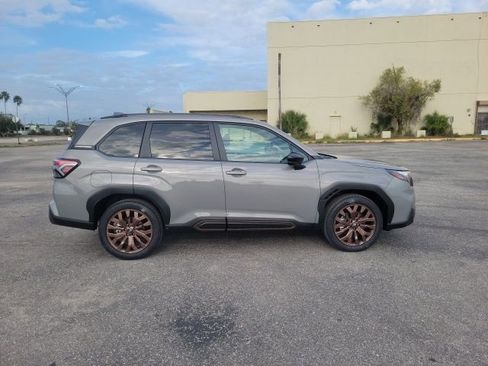 New 2026 Subaru Forester Sport AWD/4WD image 4