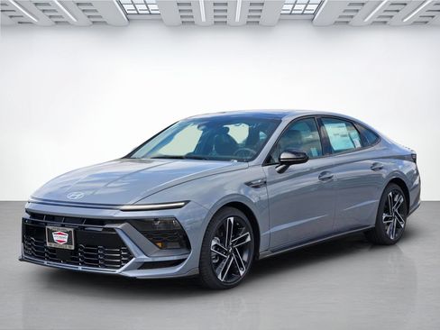 New 2026 Hyundai Sonata N Line FWD image 8