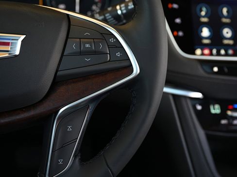 New 2024 Cadillac XT5 Premium Luxury w/ Technology Package image 30