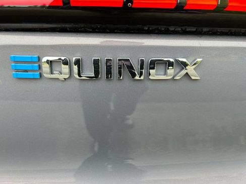 New 2026 Chevrolet Equinox EV LT FWD image 30