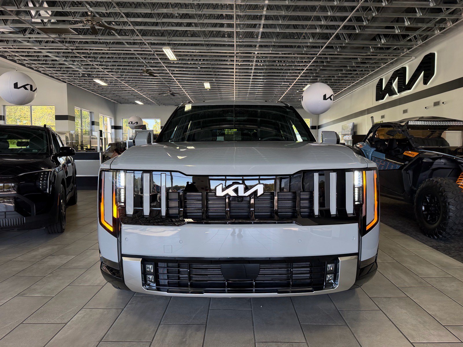 New 2027 Kia Telluride SX Prestige AWD/4WD image 7