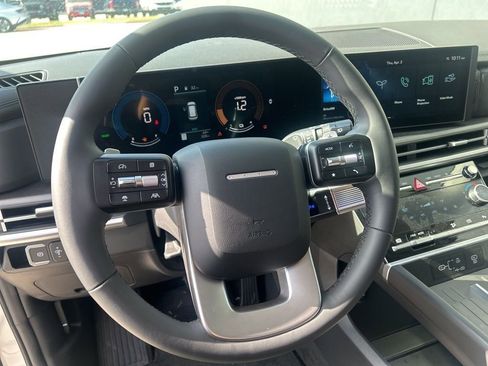 New 2026 Hyundai Santa Fe SE FWD image 9