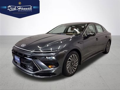 New 2026 Hyundai Sonata Limited