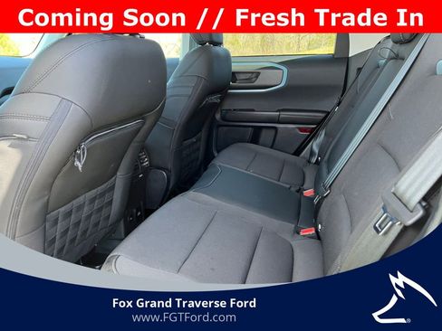 Certified 2024 Ford Bronco Sport Badlands AWD/4WD image 5