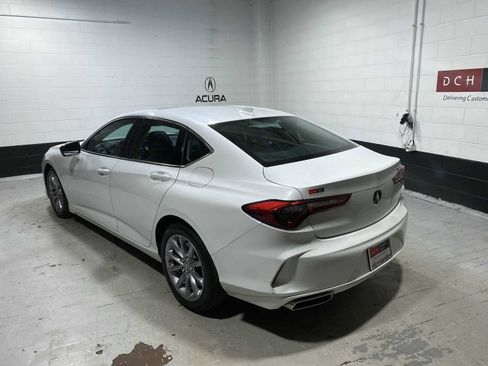Used 2023 Acura TLX FWD image 4