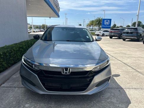 Used 2020 Honda Accord LX image 2