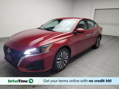 Used 2023 Nissan Altima 2.5 SV