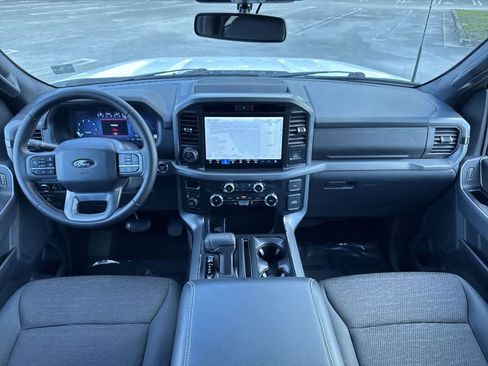 Used 2025 Ford F150 XLT w/ Equipment Group 302A MID AWD/4WD image 24
