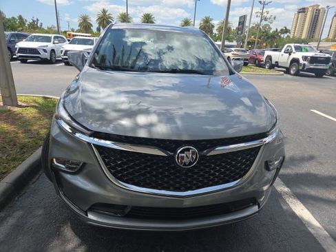 Certified 2023 Buick Enclave Avenir w/ Avenir Technology Package FWD image 2