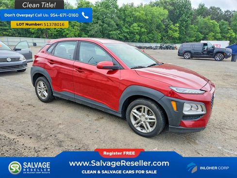 Used 2019 Hyundai Kona SE AWD/4WD image 5
