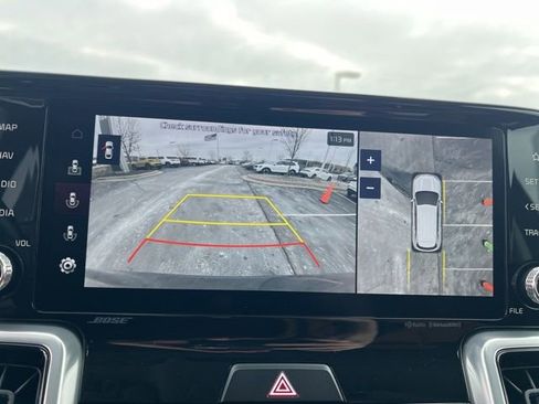 Certified 2023 Kia Sorento SX Prestige image 21