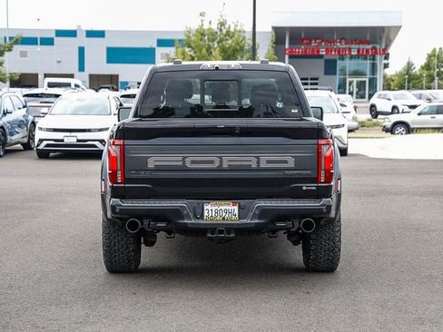 Used 2025 Ford F150 Raptor AWD/4WD image 4