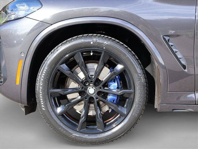 Used 2024 BMW X3 M40i AWD/4WD image 29