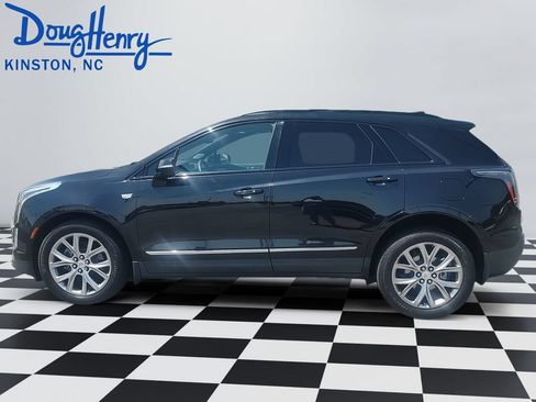 Used 2020 Cadillac XT5 Sportv AWD/4WD image 2