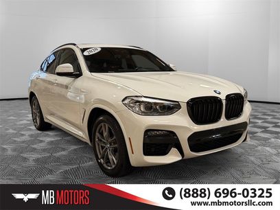 Used 2020 BMW X4 xDrive30i