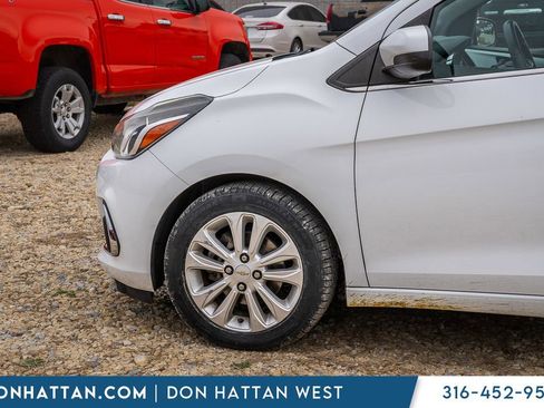 Used 2016 Chevrolet Spark LT image 32
