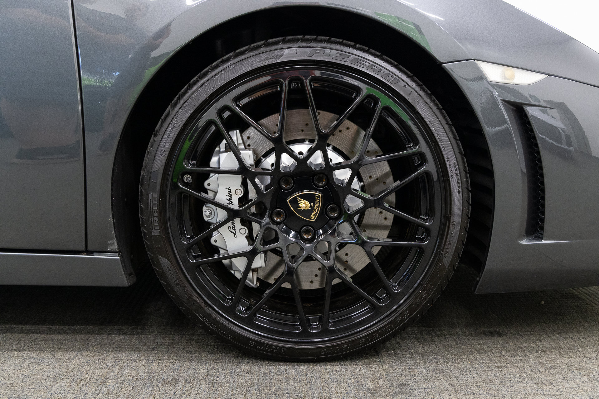 Used 2009 Lamborghini Gallardo LP 560-4 AWD/4WD image 26