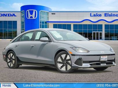 Used 2025 Hyundai Ioniq 6 Limited