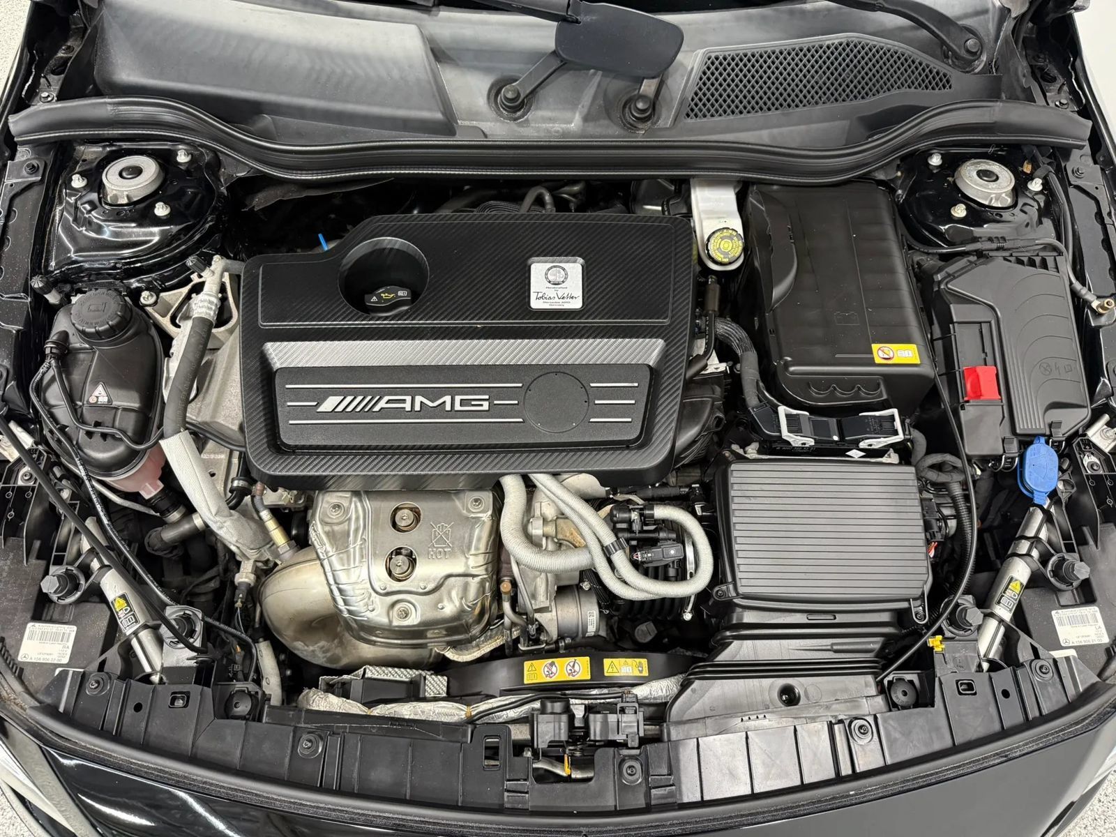Used 2015 Mercedes-Benz GLA 45 AMG 4MATIC image 50