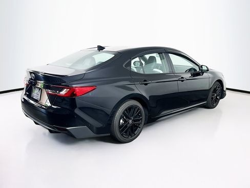 Used 2026 Toyota Camry SE w/ Multimedia Upgrade Package FWD image 9