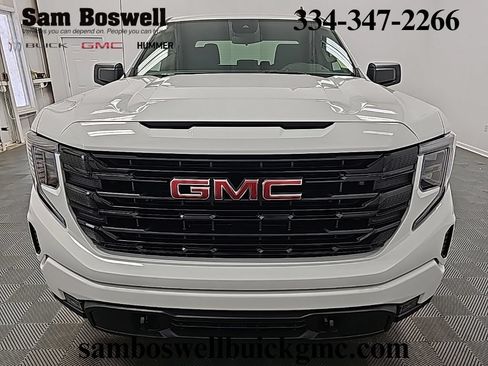 New 2026 GMC Sierra 1500 Elevation AWD/4WD image 3