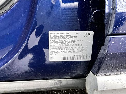 Used 2022 Audi Q5 2.0T Premium Plus image 18