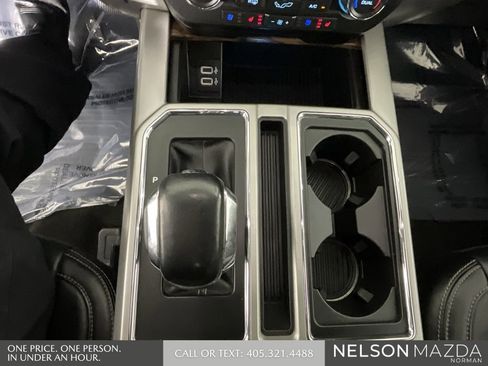 Used 2020 Ford F150 Lariat w/ Equipment Group 501A Mid image 39