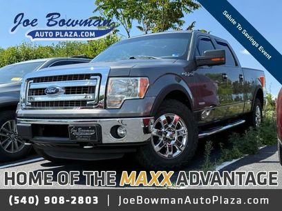 Used 2013 Ford F150 XLT w/ XLT Chrome Pkg