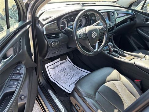 Certified 2020 Buick Envision Essence w/ Experience Buick Package AWD/4WD image 10