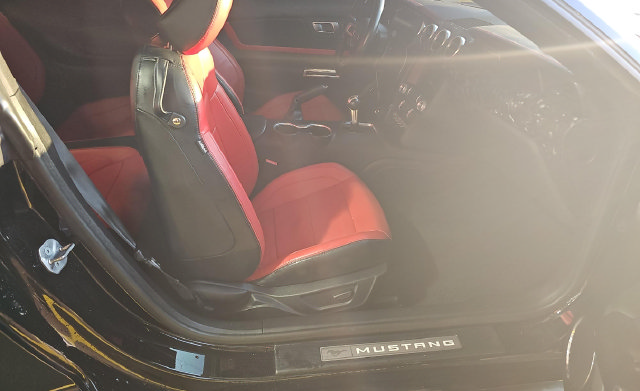 Used 2022 Ford Mustang GT Premium w/ Equipment Group 401A RWD image 13