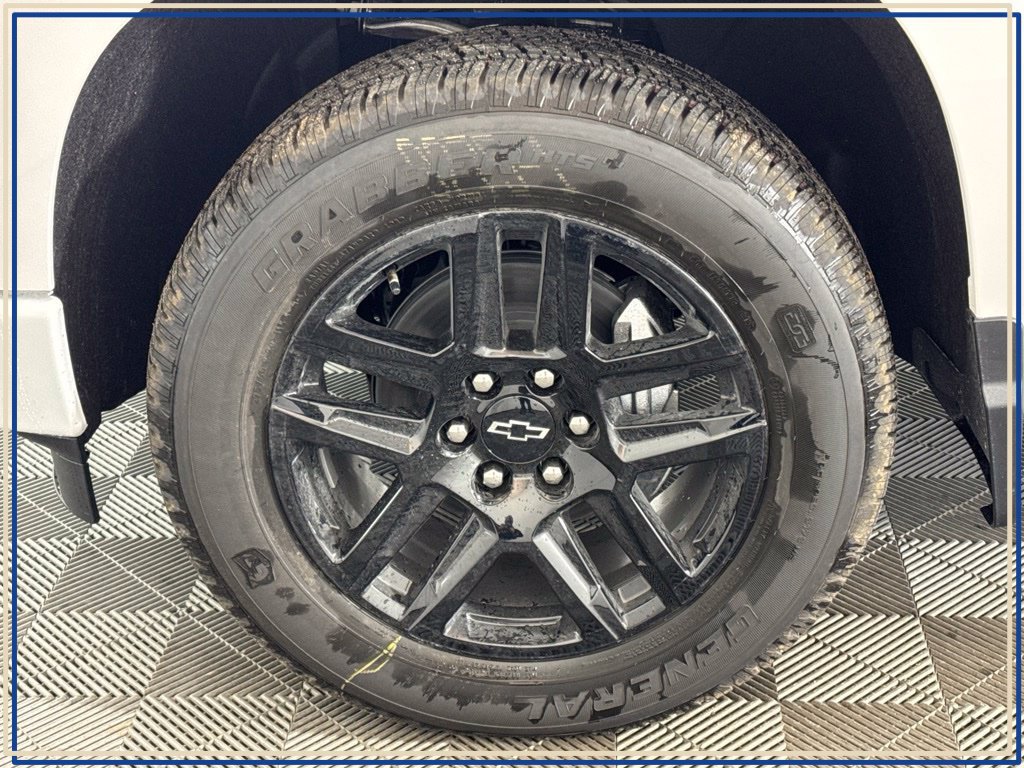 New 2026 Chevrolet Silverado 1500 RST AWD/4WD image 14