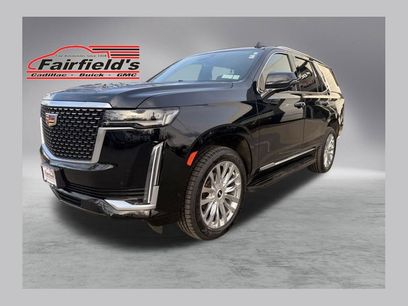 Used 2023 Cadillac Escalade Premium Luxury