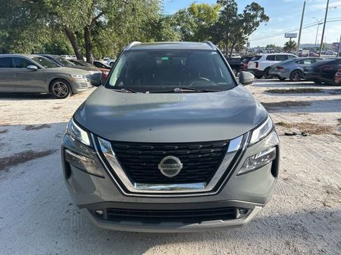 Used 2021 Nissan Rogue SL image 15