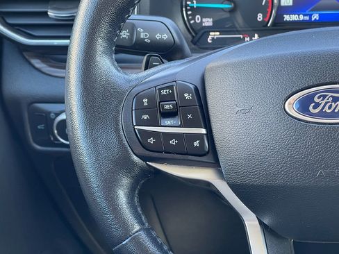 Used 2020 Ford Explorer Limited AWD/4WD image 33