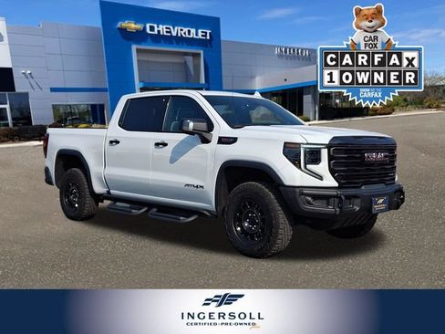 Used 2024 GMC Sierra 1500 AT4X w/ AT4X AEV Edition AWD/4WD image 1