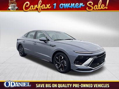 Used 2025 Hyundai Sonata SEL