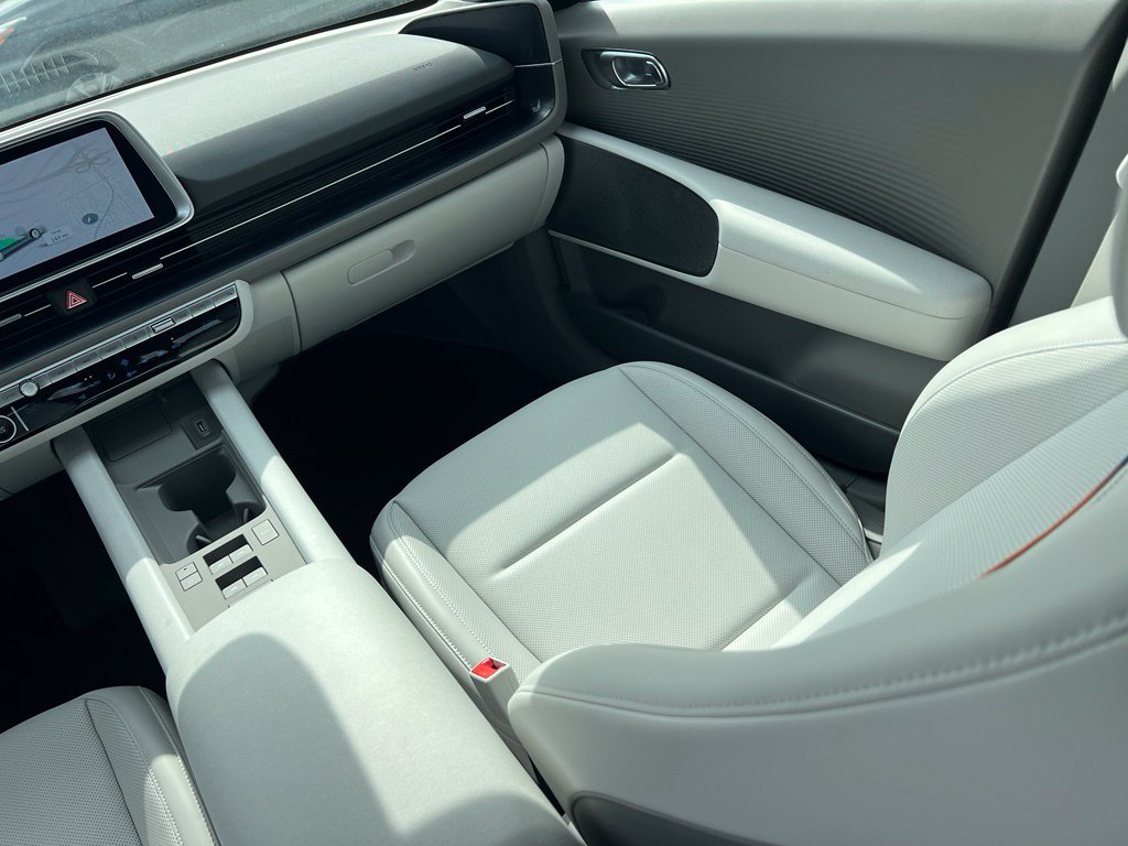 New 2025 Hyundai Ioniq 6 SEL AWD/4WD image 11